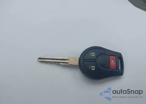 2014 Nissan Rogue Select S z USA, uszkodzony, nr VIN JN8AS5MV8EW203809